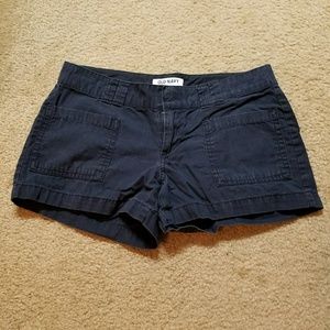 TRADED Old Navy, Navy shorts